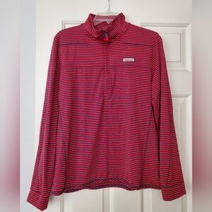 Striped Red and Blue Martha's Vineyard, Vineryard Vines